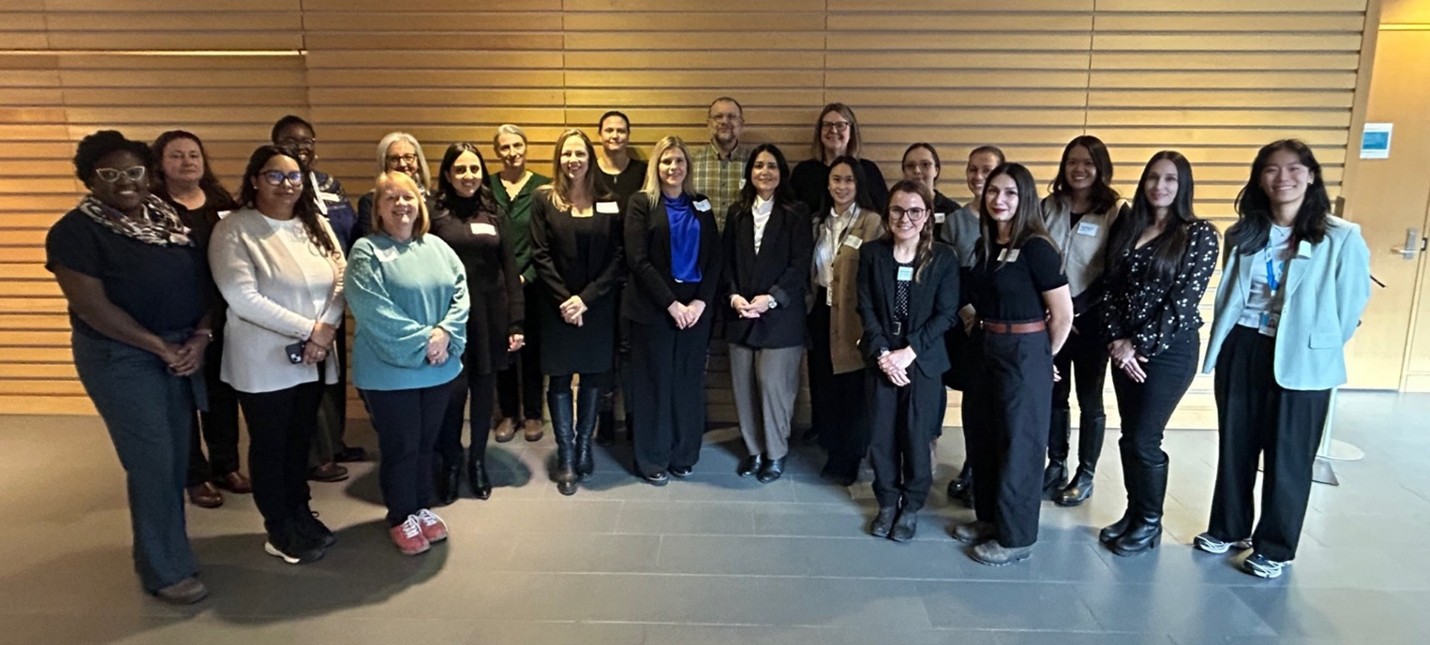 RNOF Retreat group pic